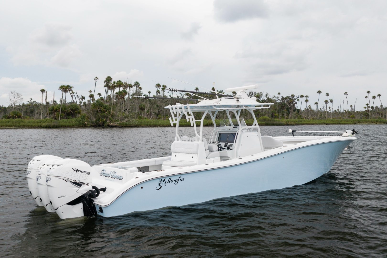 2019 Yellowfin Offshore - photo 2