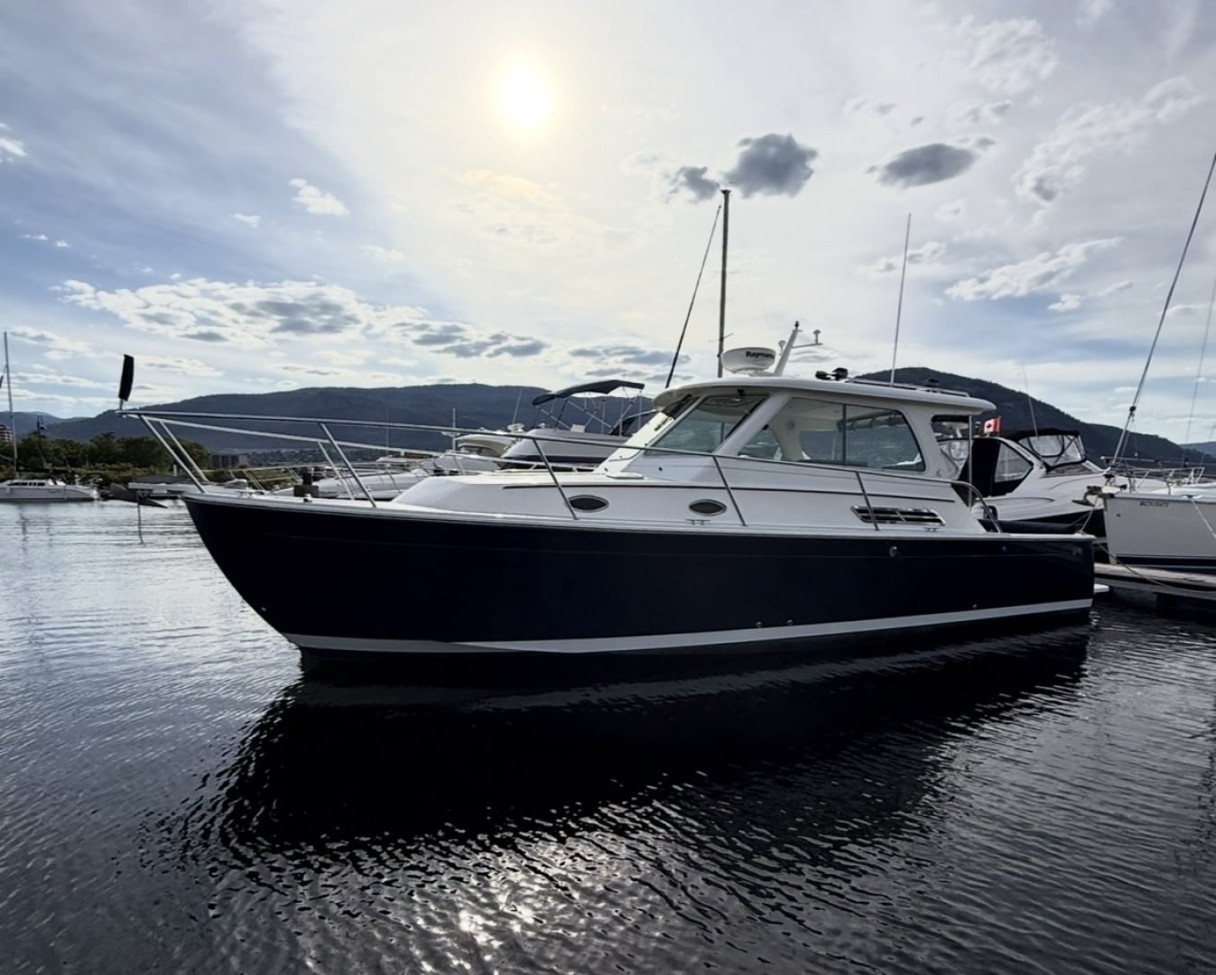 2008 Back Cove 33 - photo 1