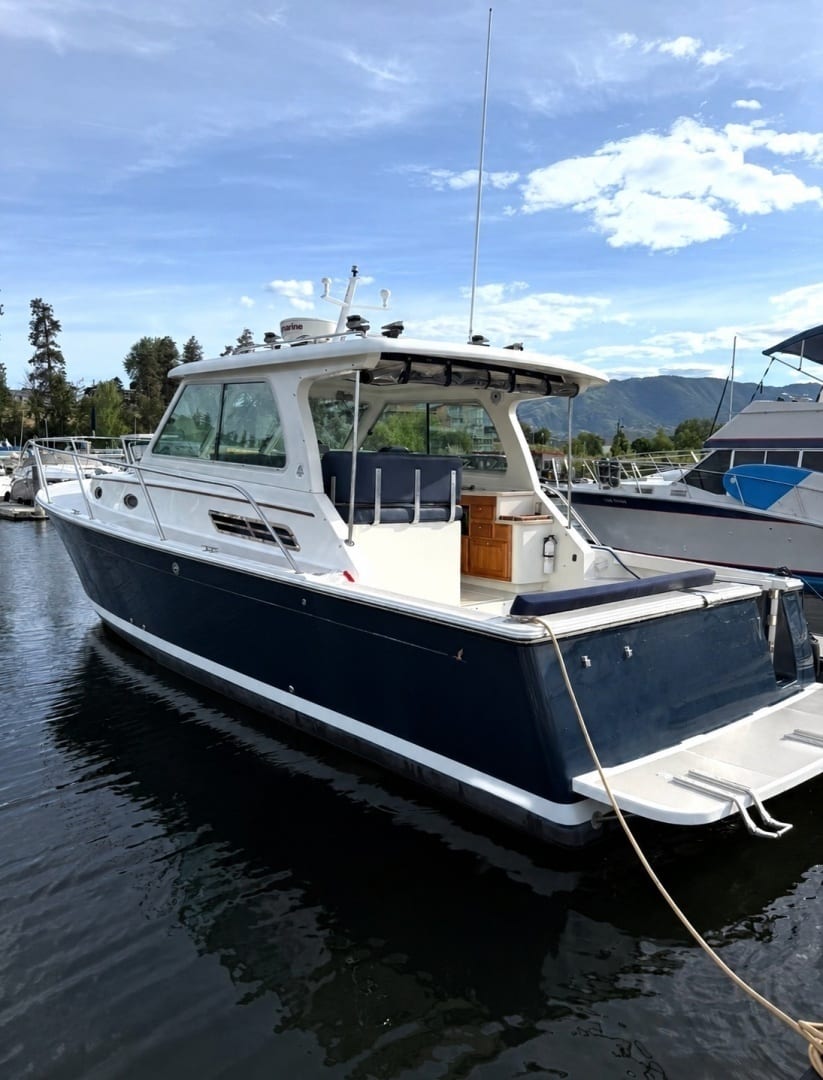 2008 Back Cove 33 - photo 3
