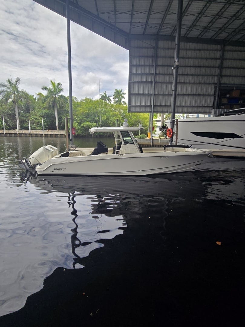 2024 Boston Whaler 330 Outrage - photo 1