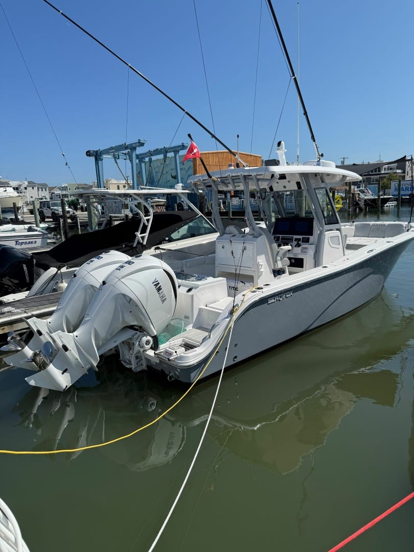 2025 Sea Fox 288 Commander - photo 1