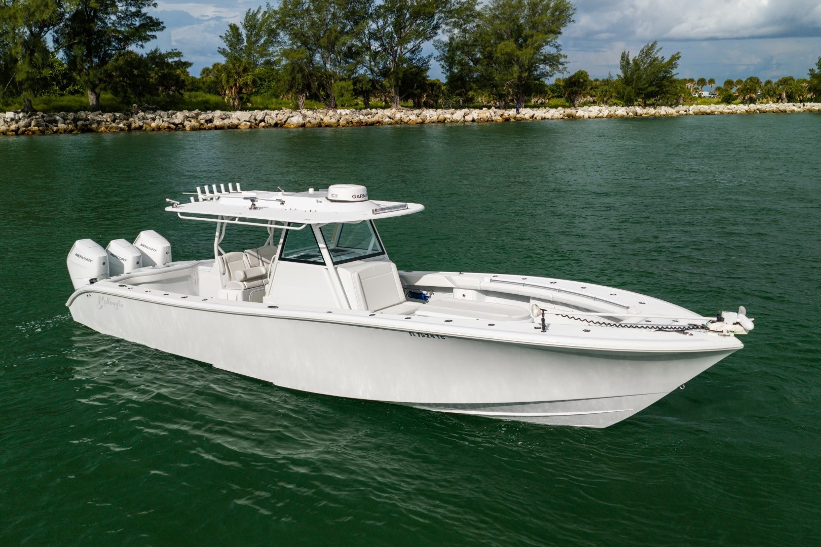 2022 Yellowfin Offshore - photo 2