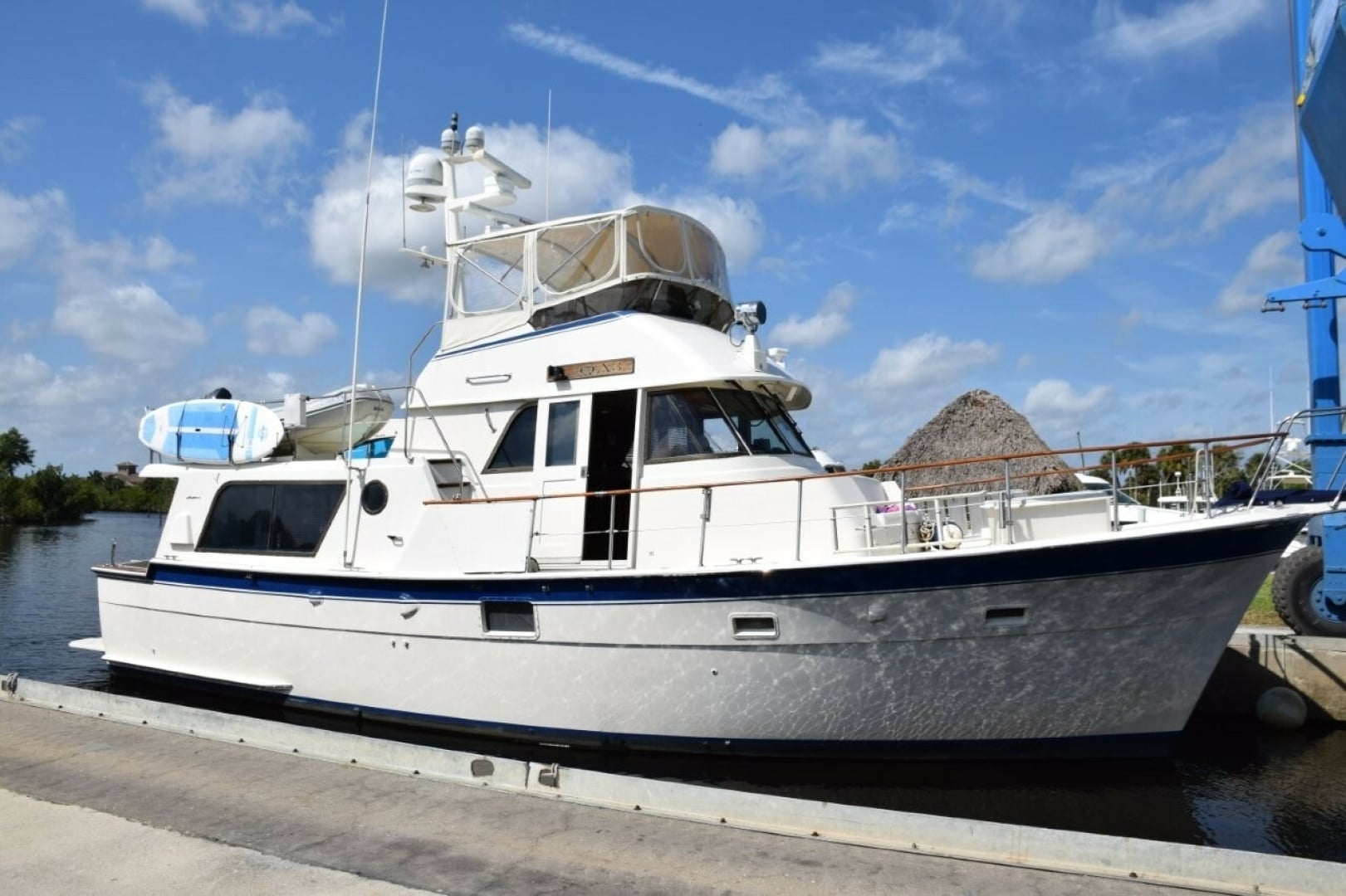 1978 Hatteras LRC "QA3" - photo 1