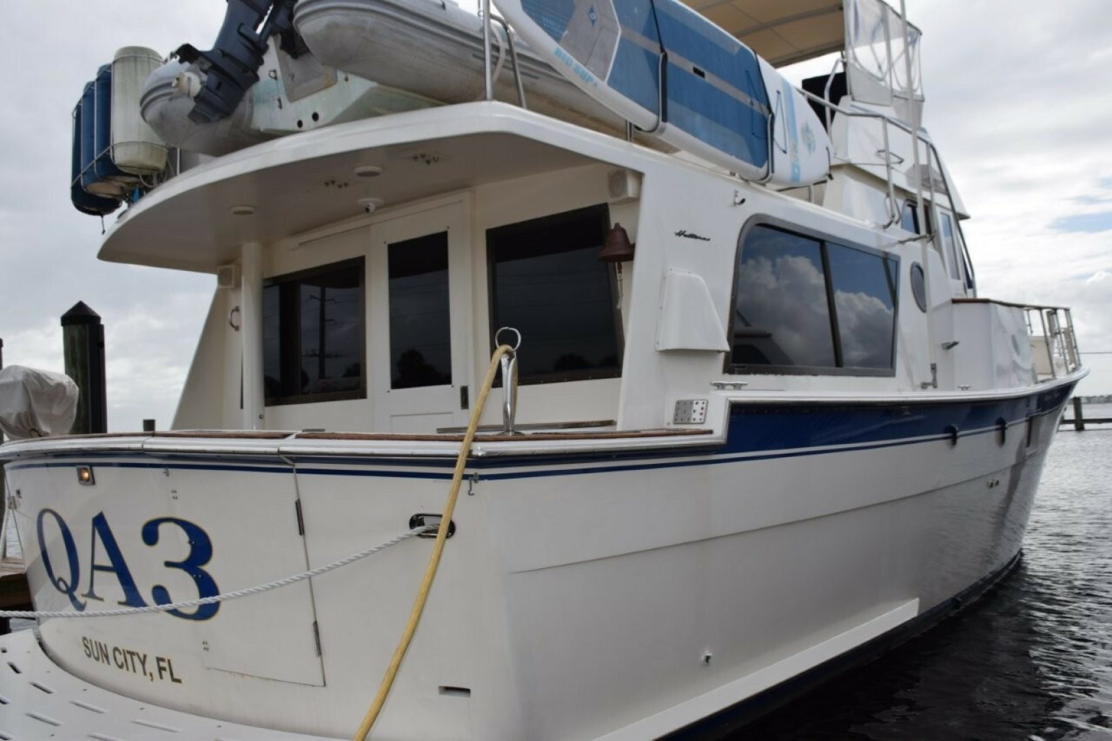 1978 Hatteras LRC "QA3" - photo 2