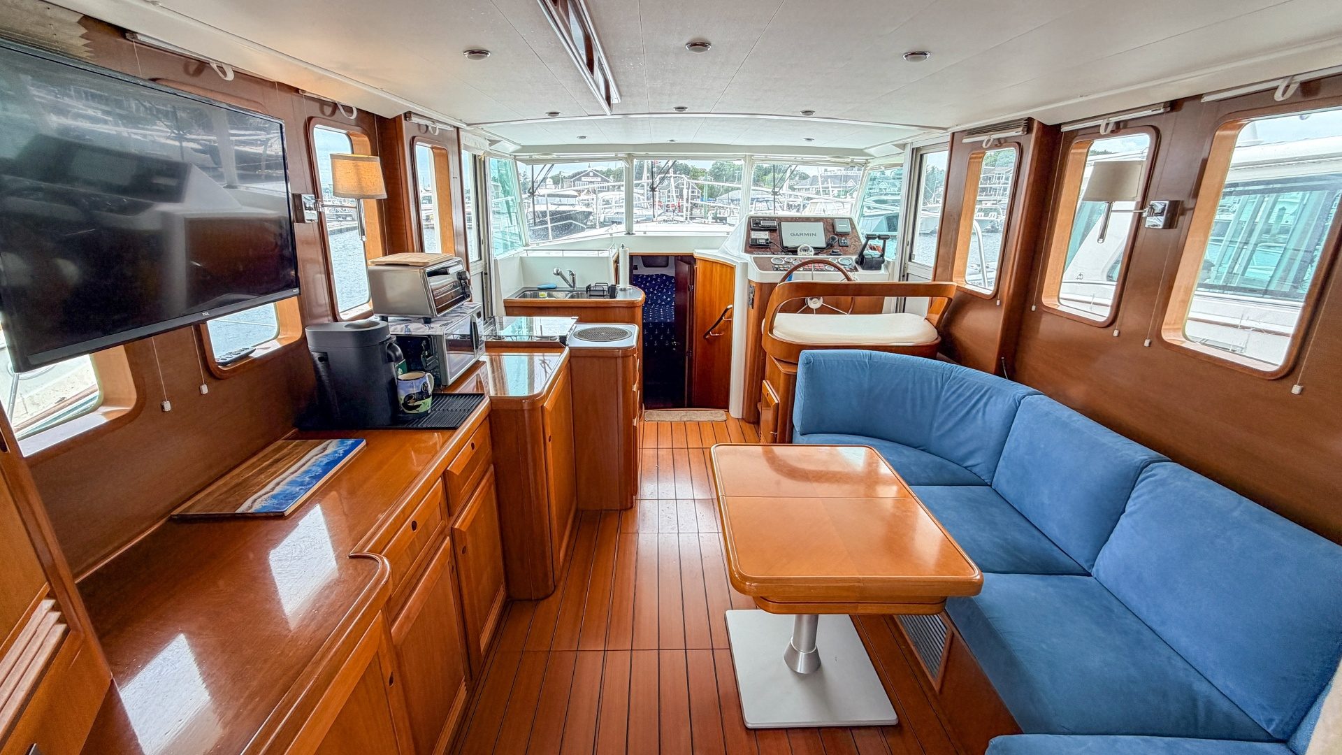 2006 Beneteau SWIFT TRAWLER 42 "White Horse" - photo 2