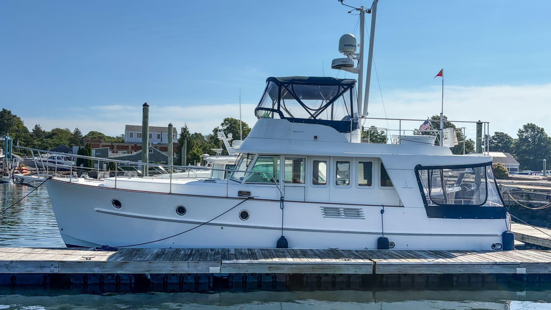 2006 Beneteau SWIFT TRAWLER 42 "White Horse" - photo 1