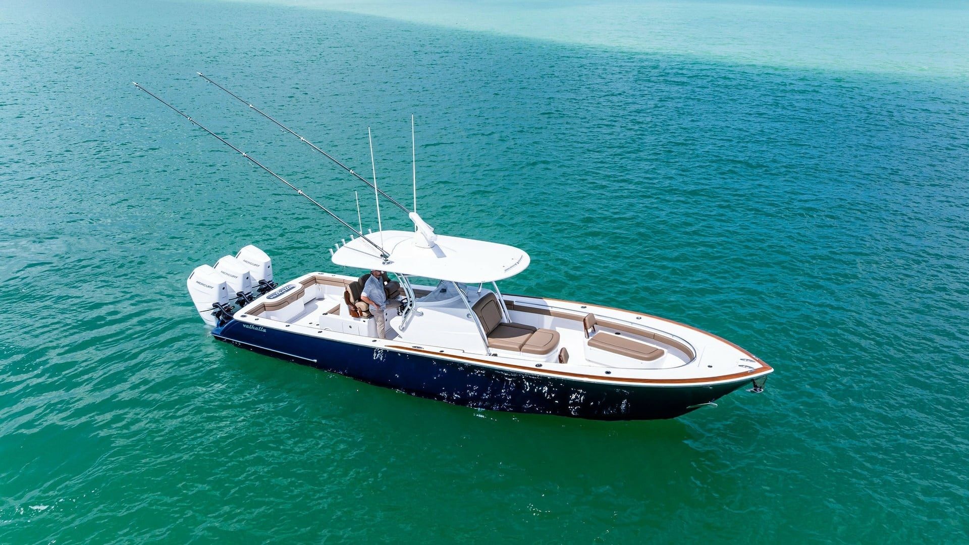 2024 Valhalla Boatworks V-37 ""BIRD"" - photo 1