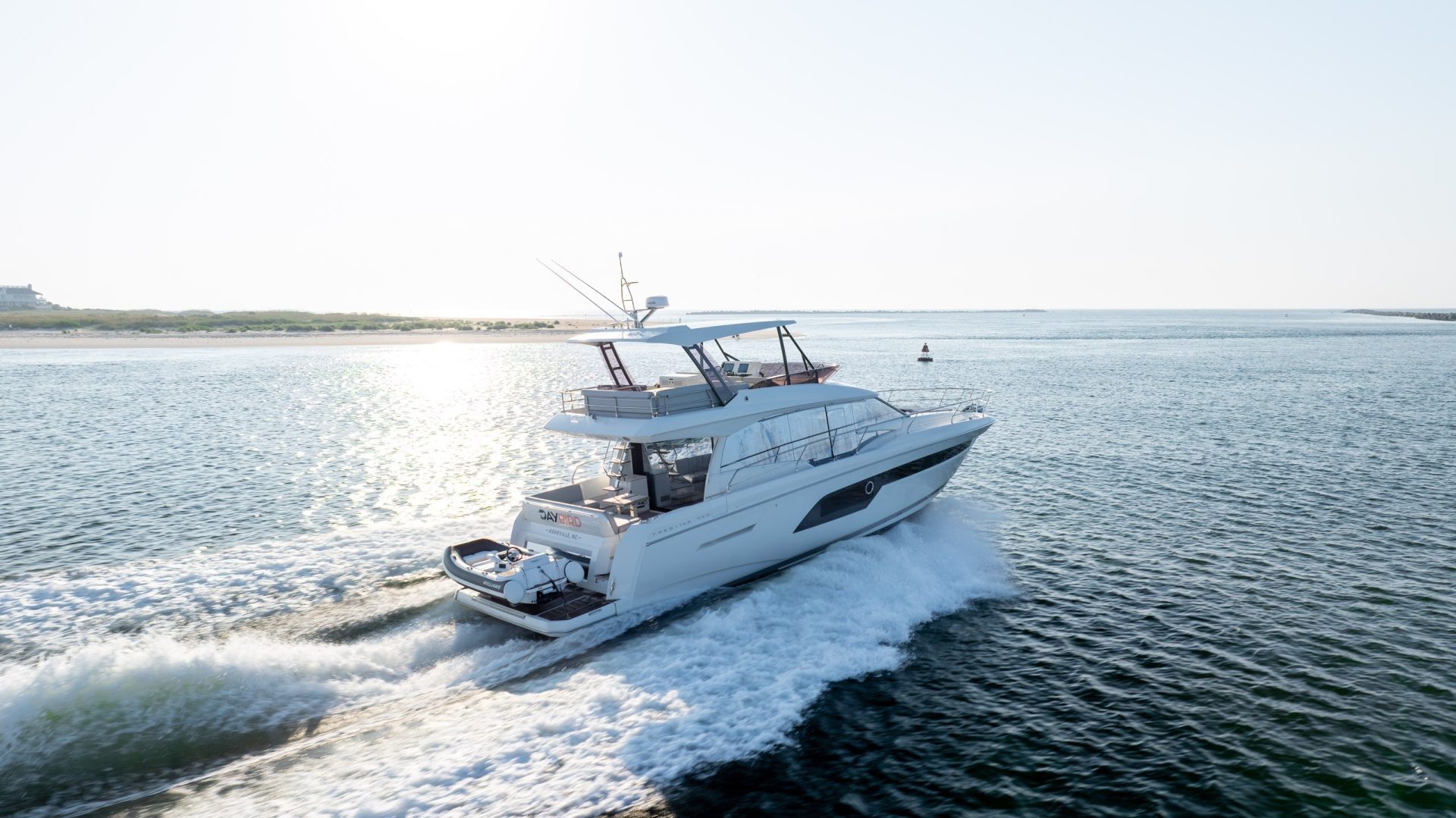 2024 Prestige 520 "OUR TRADE" - photo 3