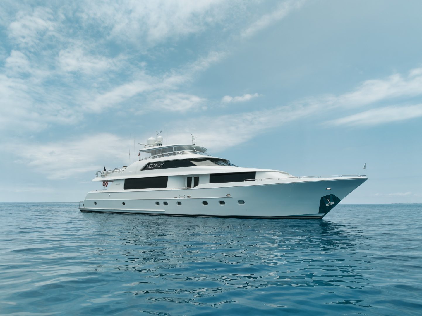2003 Westport Raised Pilothouse MY "LEGACY" - photo 1