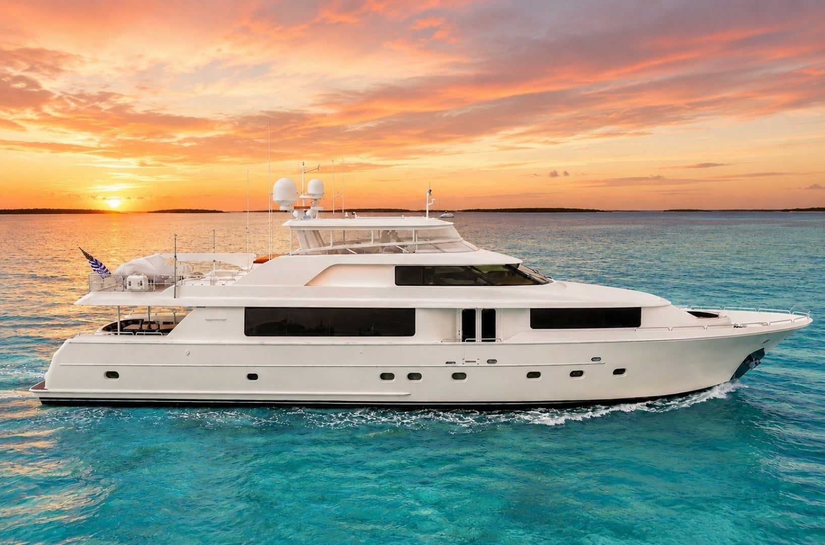 2003 Westport Raised Pilothouse MY "LEGACY" - photo 1