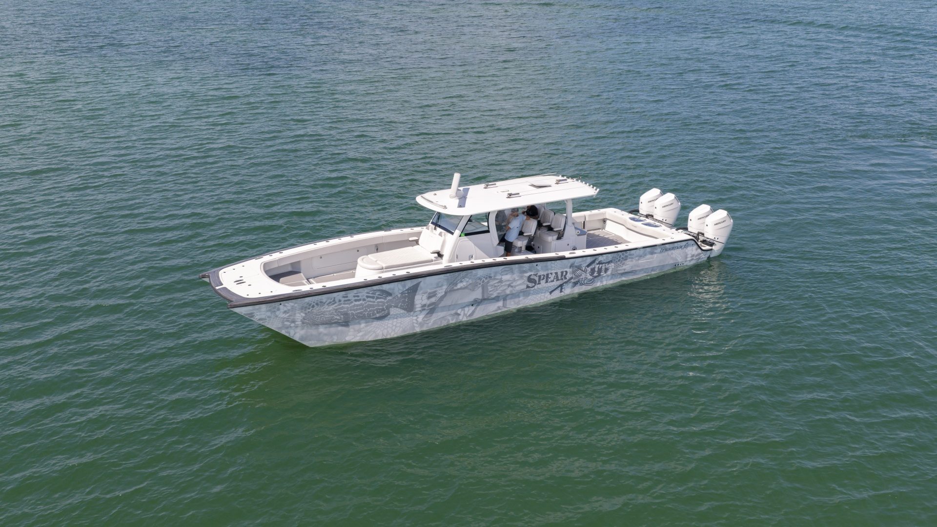 2022 Freeman 47T "Spear It" - photo 1
