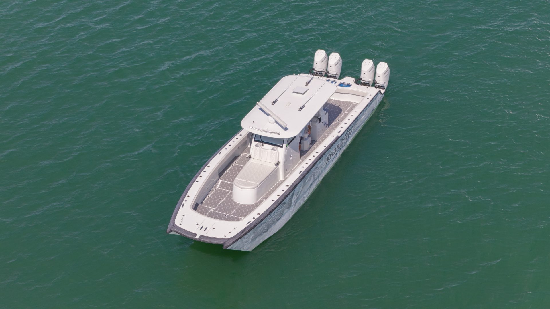 2022 Freeman 47T "Spear It" - photo 2