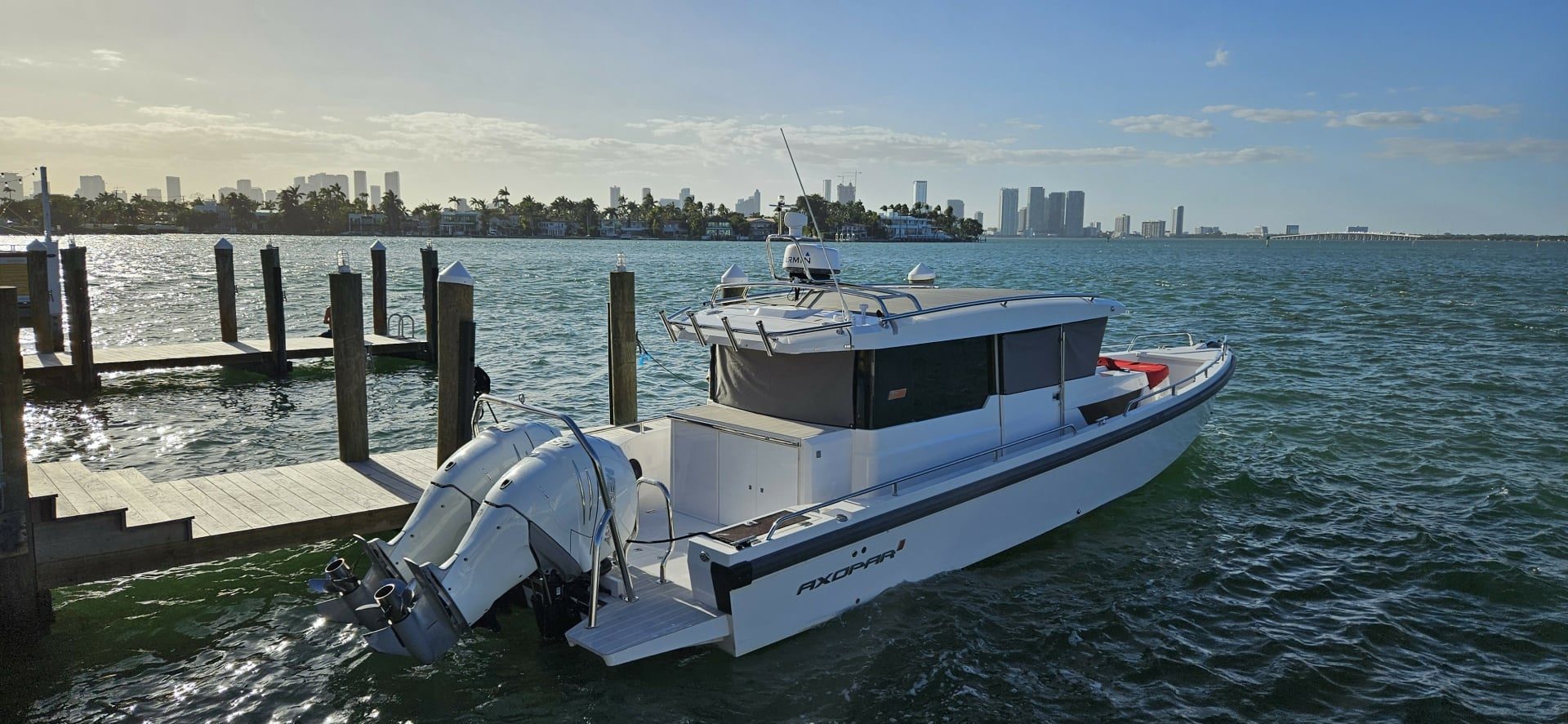 2020 Axopar - photo 1
