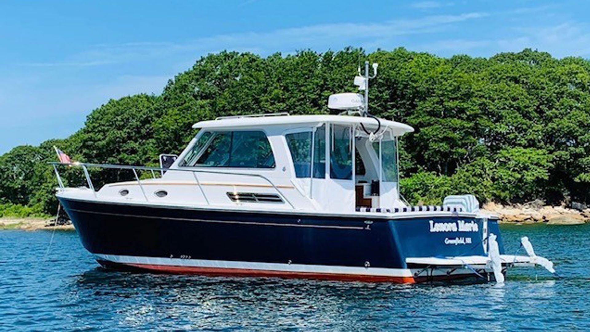 2010 Back Cove 33 "LENORA MARIE" - photo 3