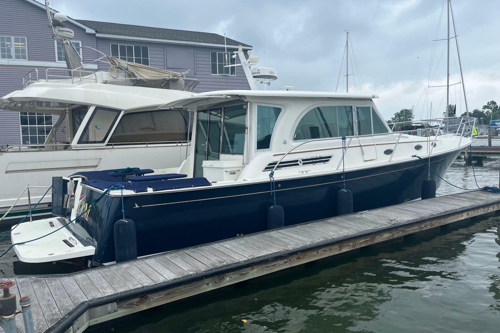 2018 Back Cove 41 "Freedom" - photo 2