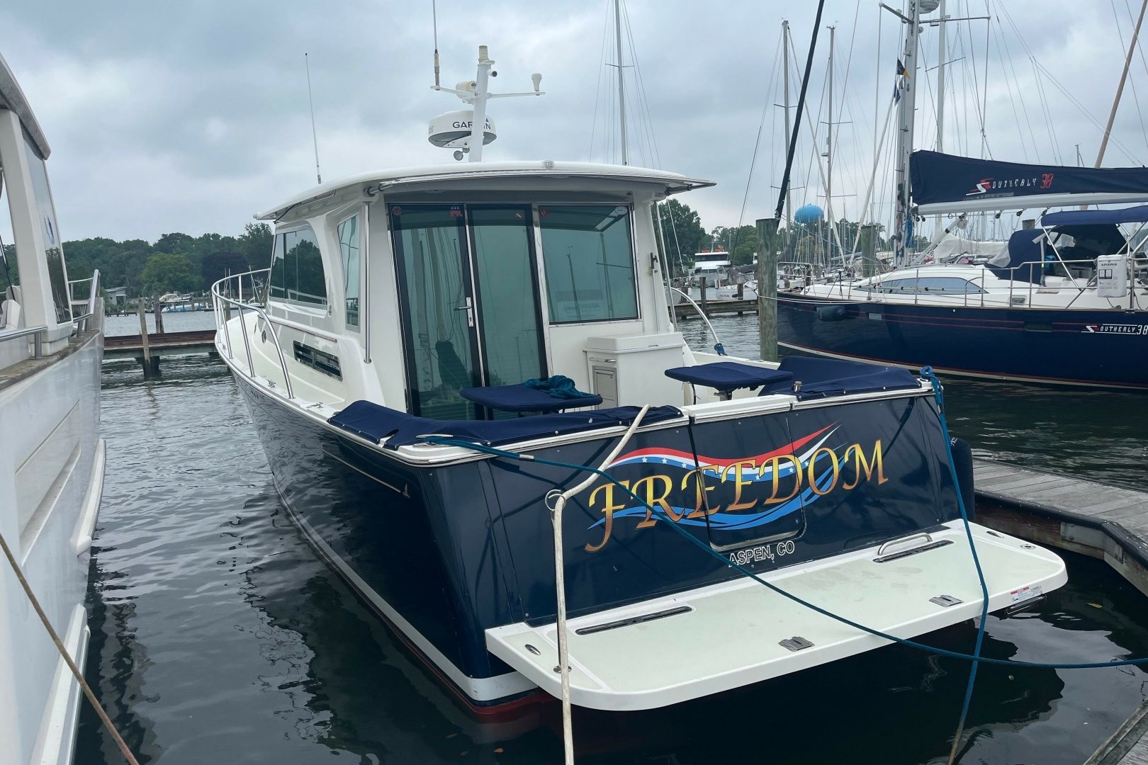 2018 Back Cove 41 "Freedom" - photo 1