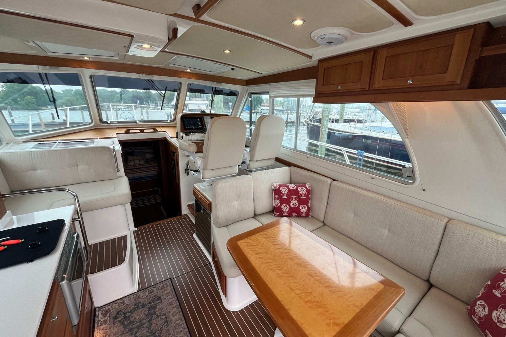 2018 Back Cove 41 "Freedom" - photo 3