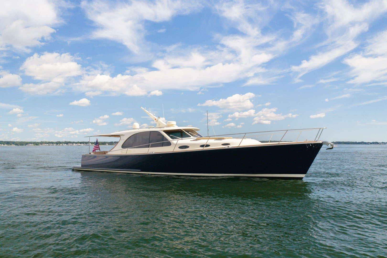 2019 Palm Beach Motor Yachts 55 Sedan "INDEPENDENCE" - photo 3