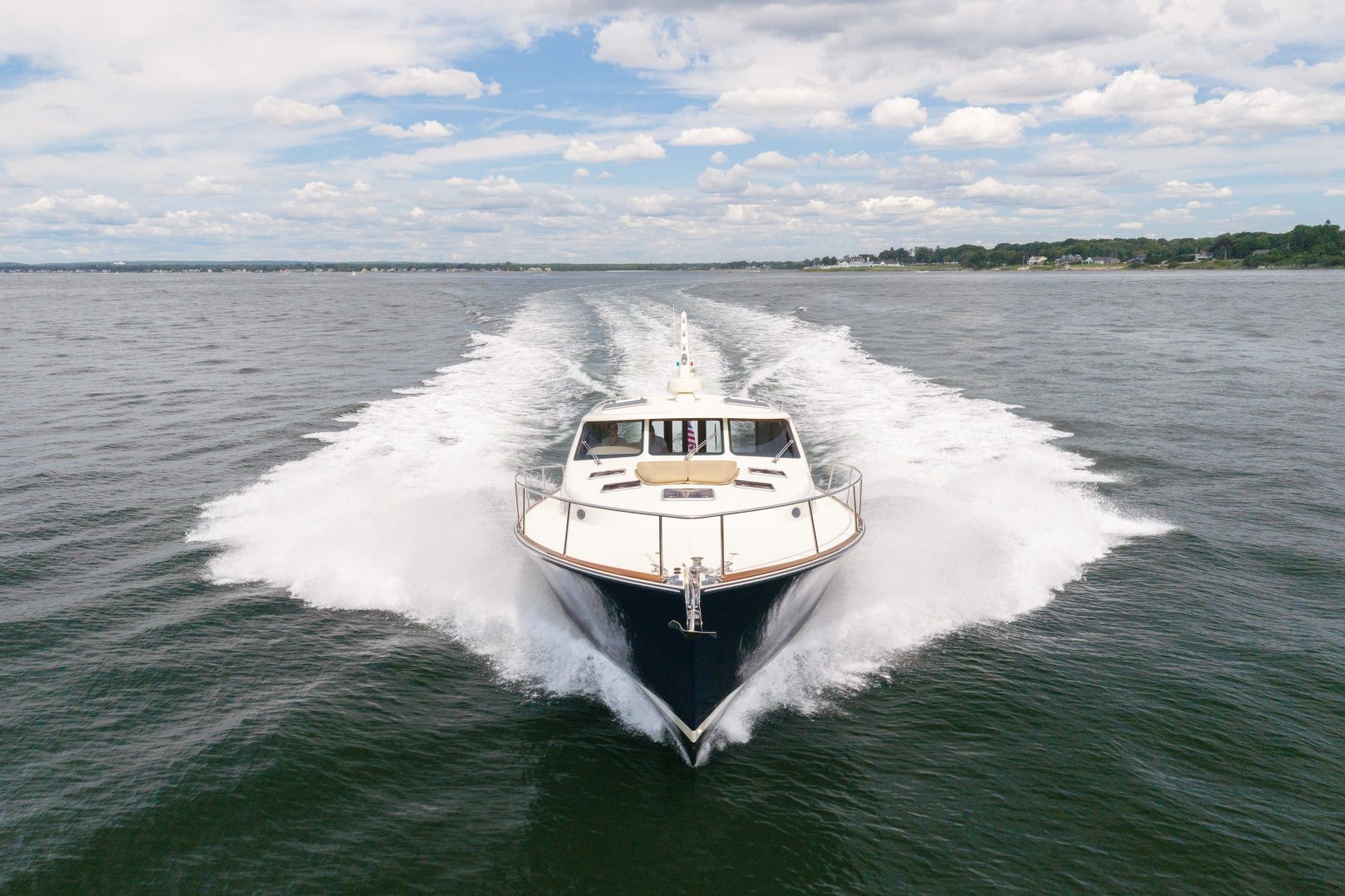 2019 Palm Beach Motor Yachts 55 Sedan "INDEPENDENCE" - photo 2