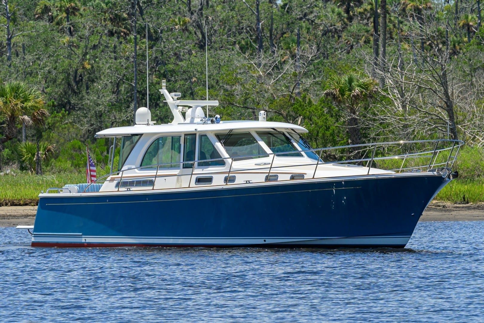 2018 Sabre 45 Salon Express "Bigwig" - photo 2