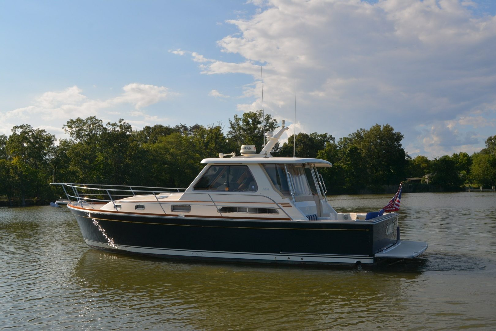2005 Sabre 38 Express "Carry On" - photo 2