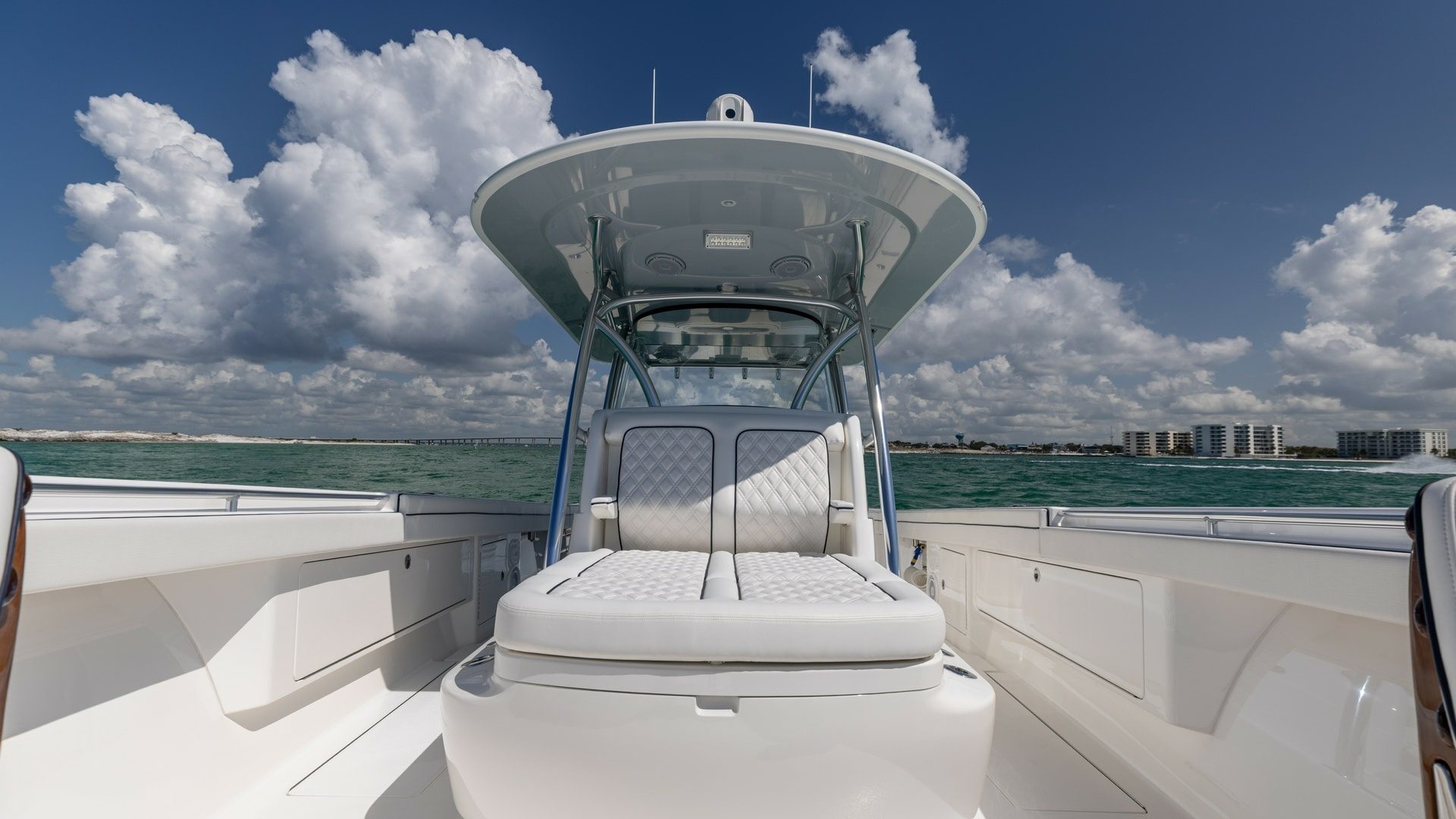 2025 Valhalla Boatworks V-41 Center Console "Long Run" - photo 3