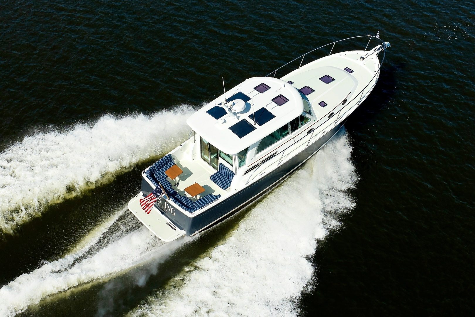 2020 Back Cove 41 "Aisling" - photo 3