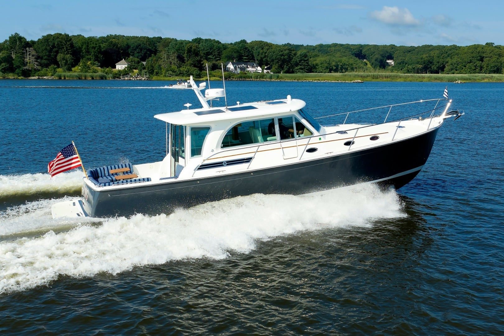 2020 Back Cove 41 "Aisling" - photo 1