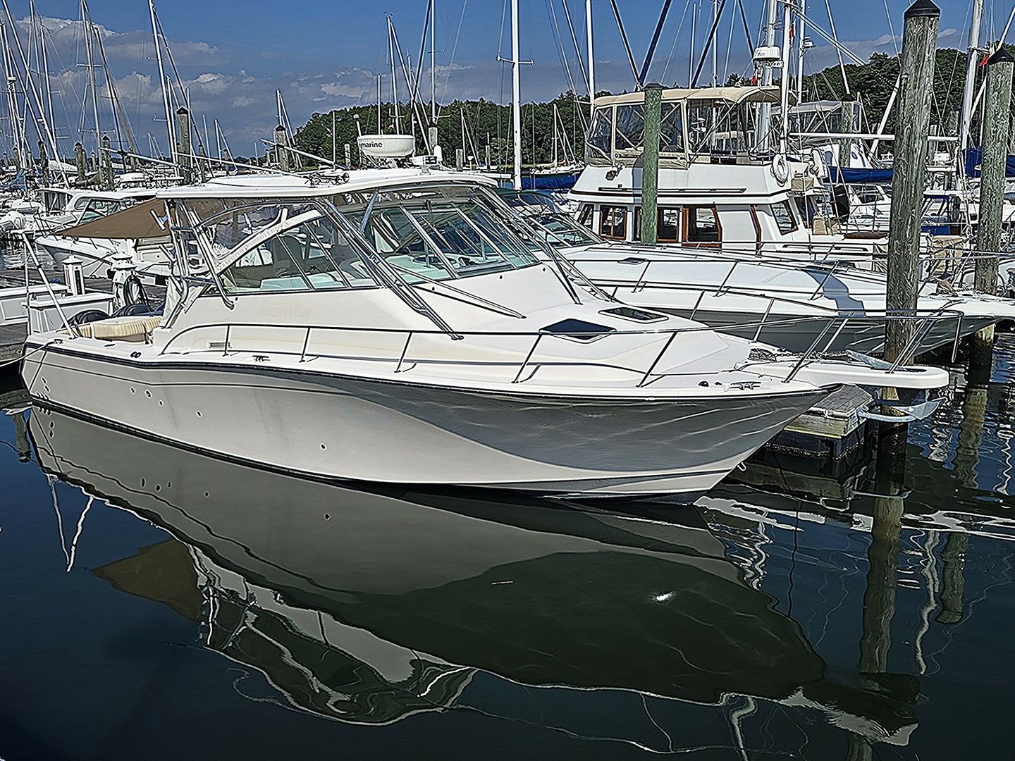 2007 Grady-White 360 Express "Maureen" - photo 1