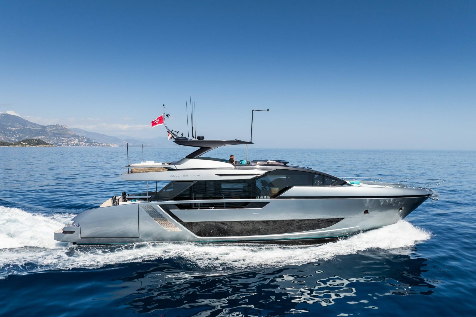 2025 Riva Diva 82 "L'AS BLEU" - photo 3