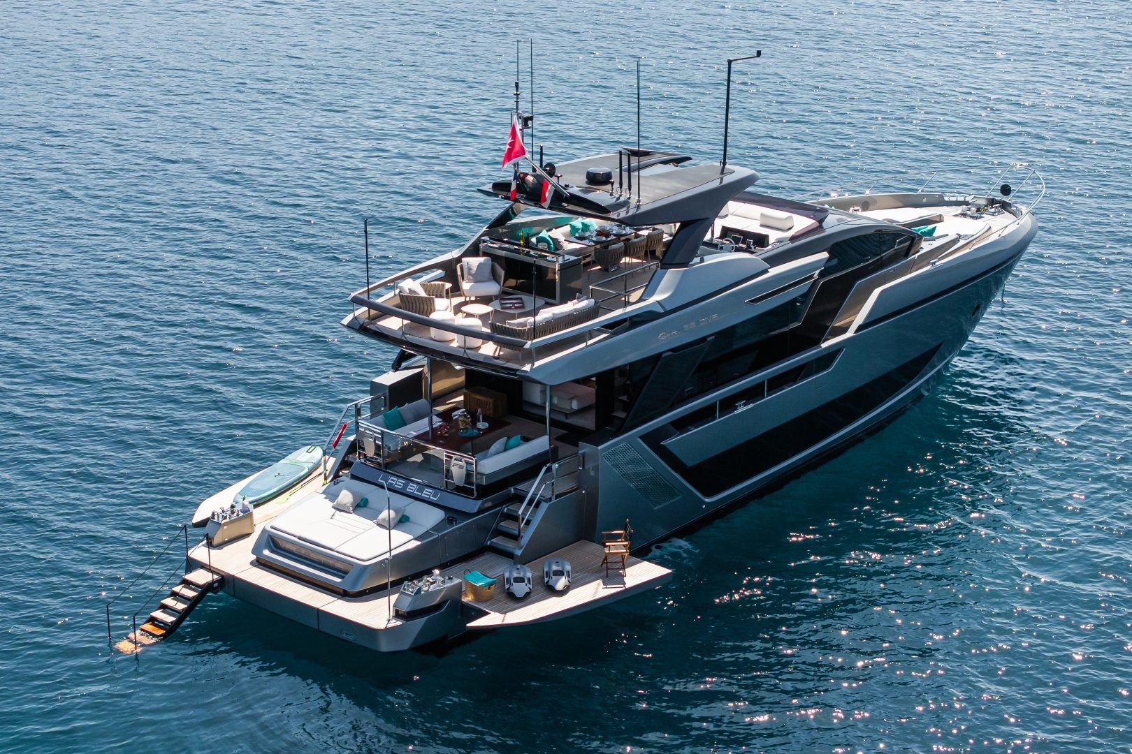 2025 Riva Diva 82 "L'AS BLEU" - photo 2