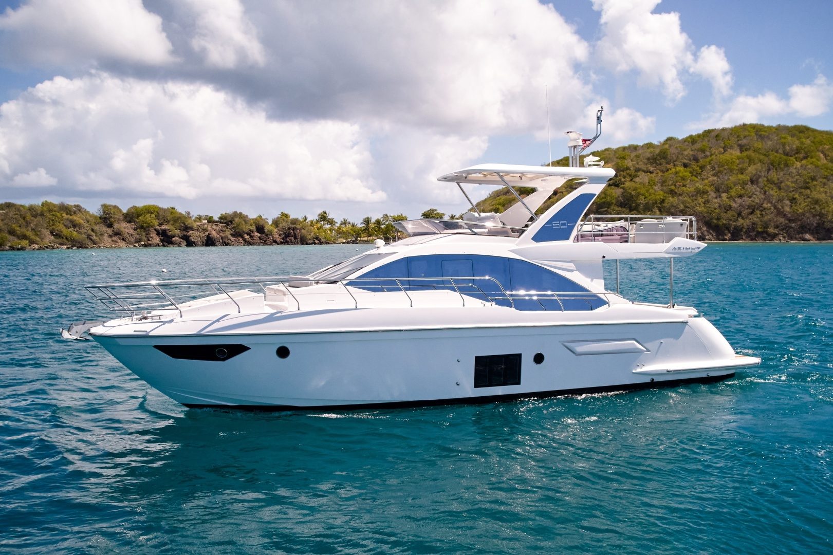 2024 Azimut 50 Fly "Saint Giovanni" - photo 3