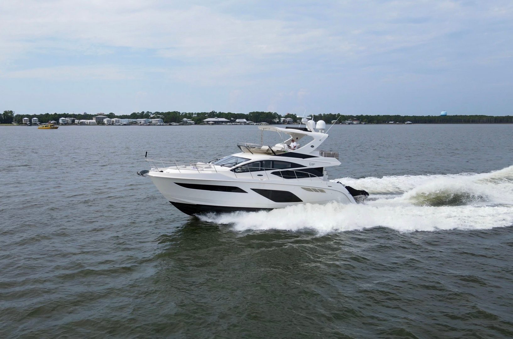 2018 Sea Ray L 550 - photo 2