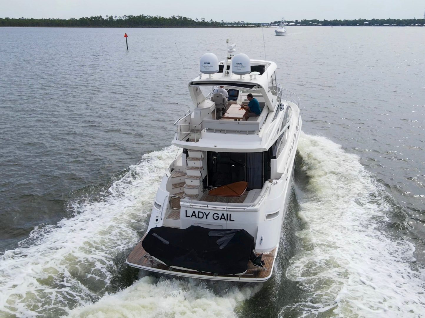 2018 Sea Ray L 550 - photo 3
