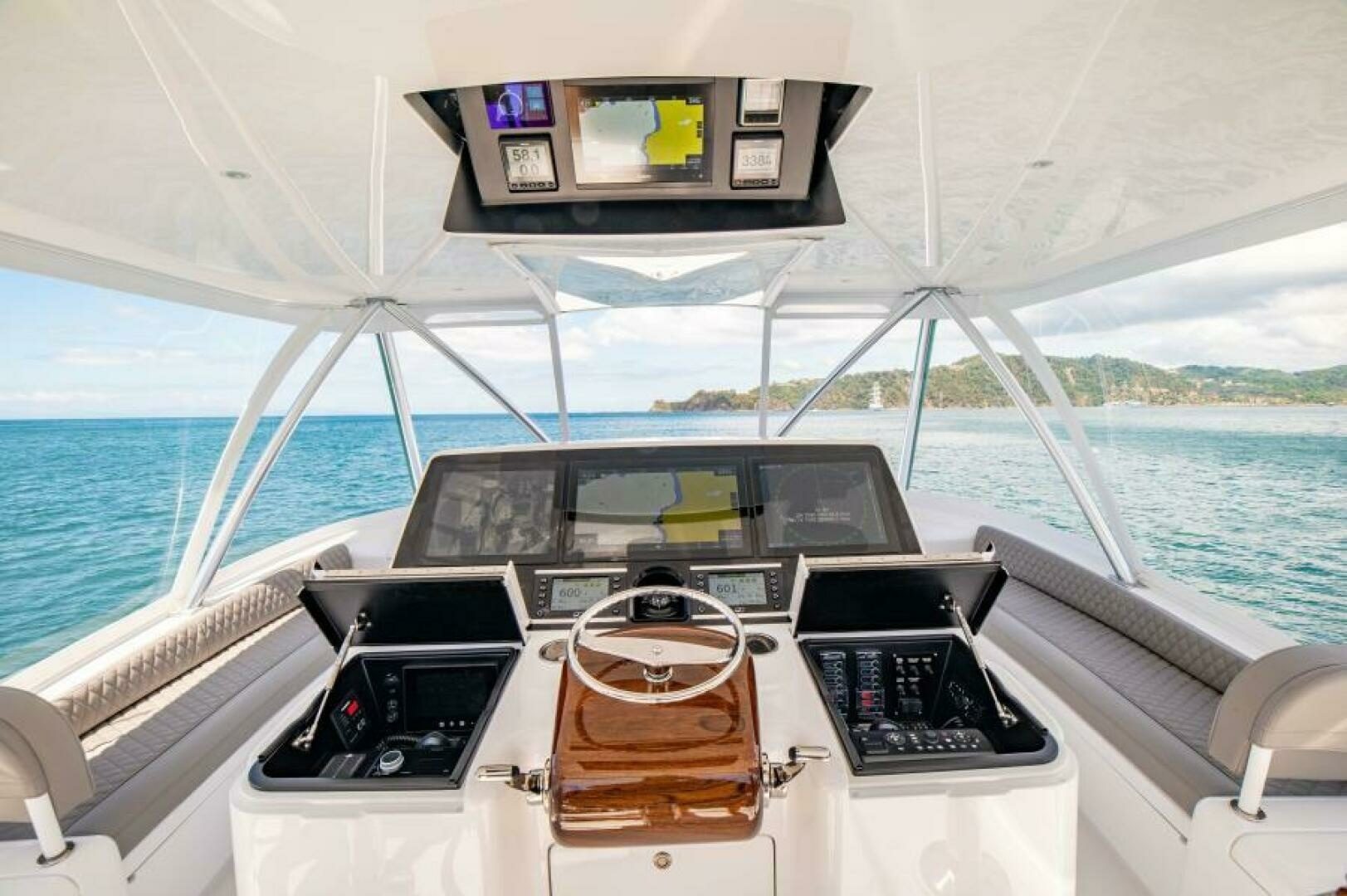 2023 Viking 64 Convertible "Twin Reels" - photo 2