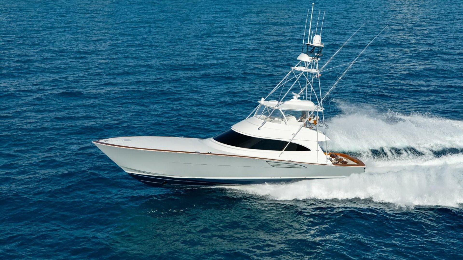 2025 Viking 74 Convertible "It Just Takes Time" - photo 1