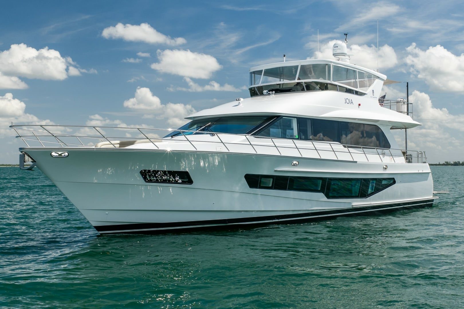 2020 Cheoy Lee CLB72 "Joia" - photo 1