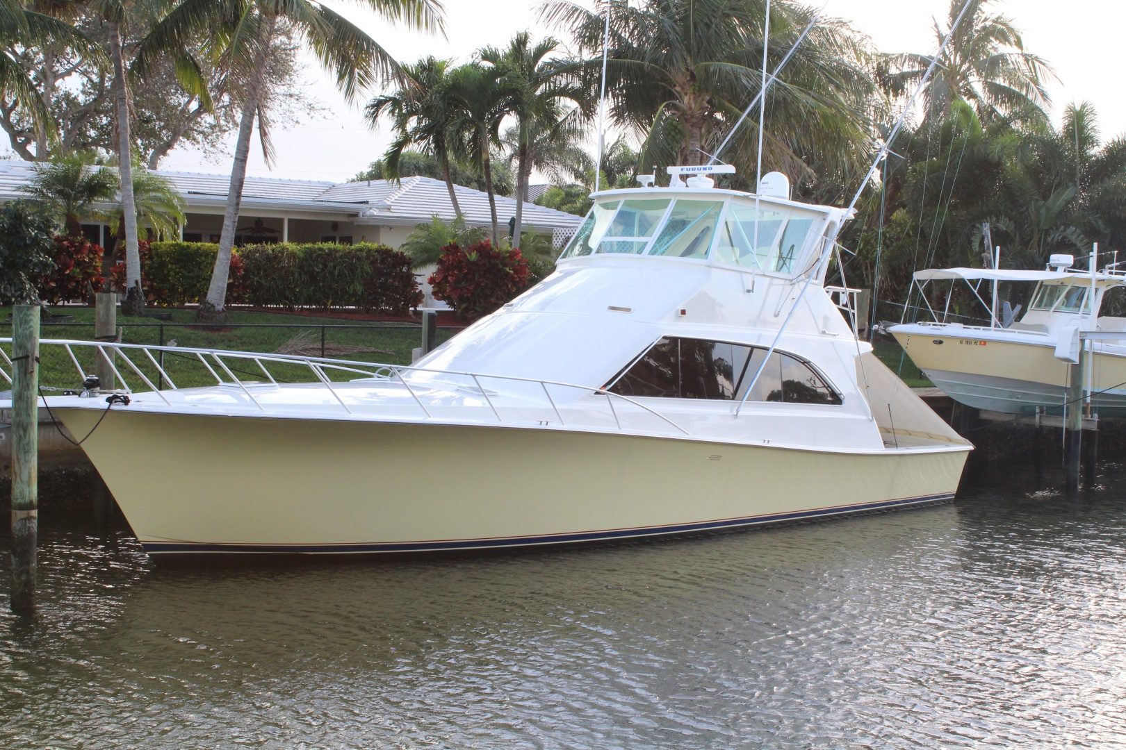 1997 Ocean Yachts - photo 3