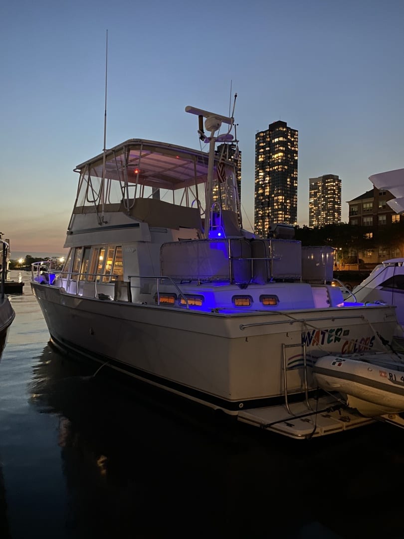 2000 Mainship 430 "Water Colors" - photo 3