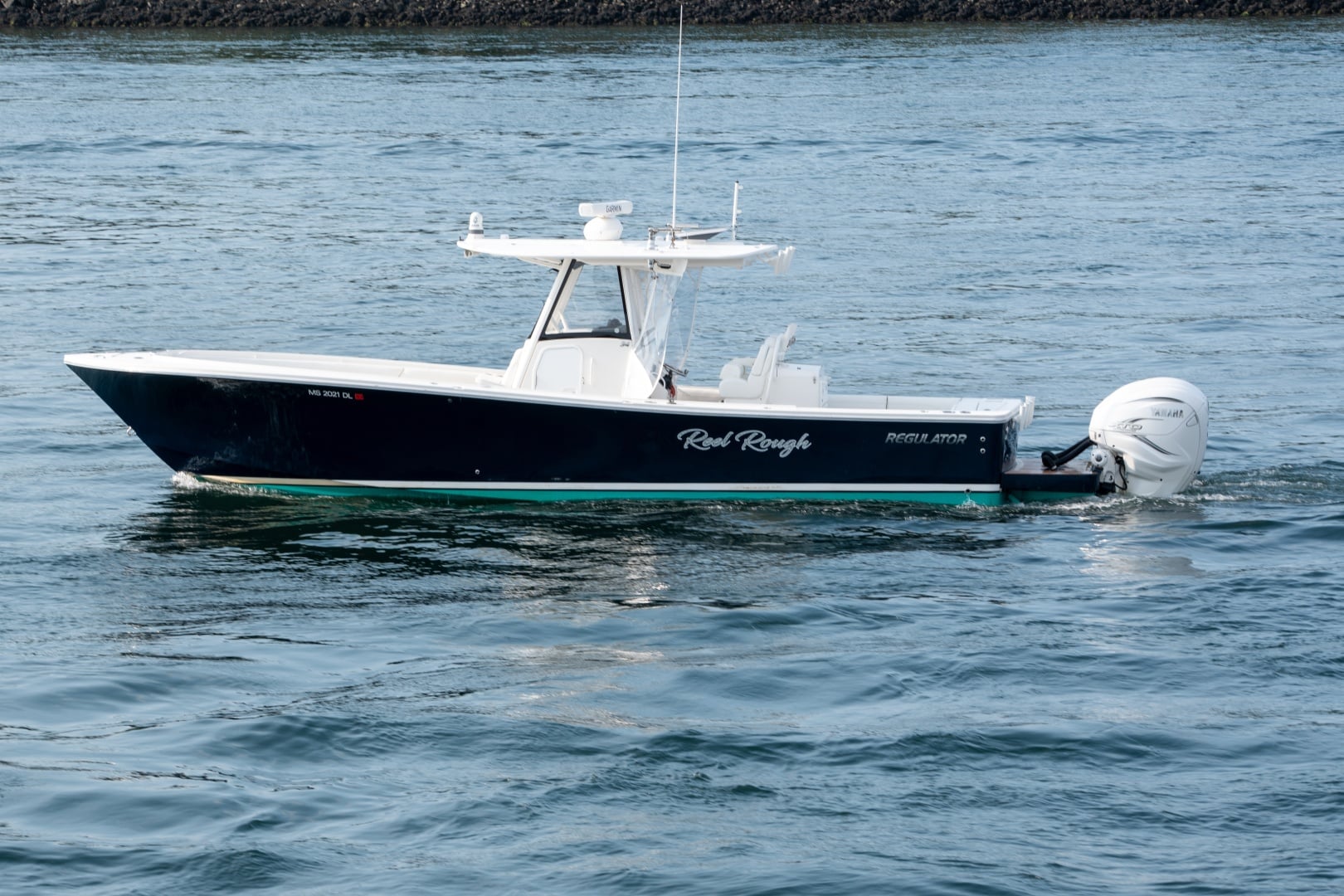 2021 Regulator 34 "Reel Rough" - photo 1