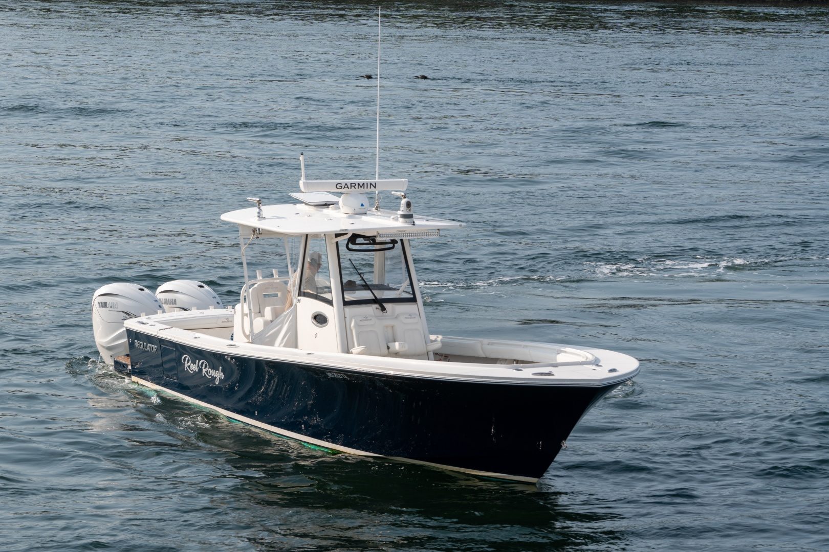 2021 Regulator 34 "Reel Rough" - photo 2