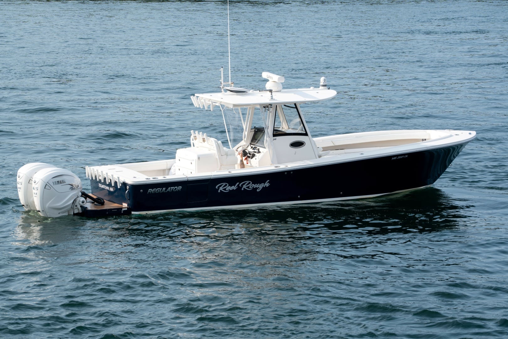 2021 Regulator 34 "Reel Rough" - photo 3