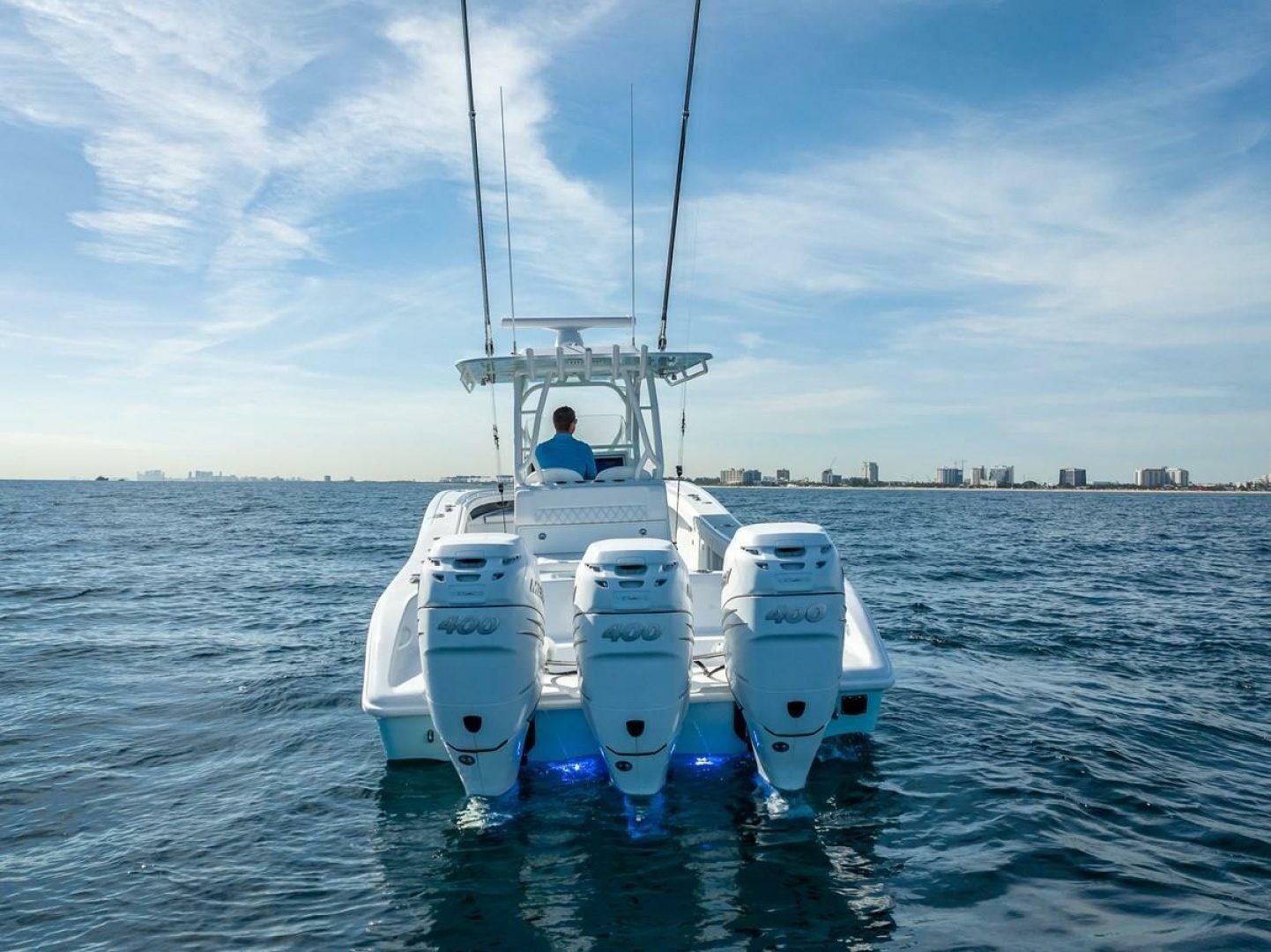 2023 Yellowfin 36 Center Console "SUSHI" - photo 3