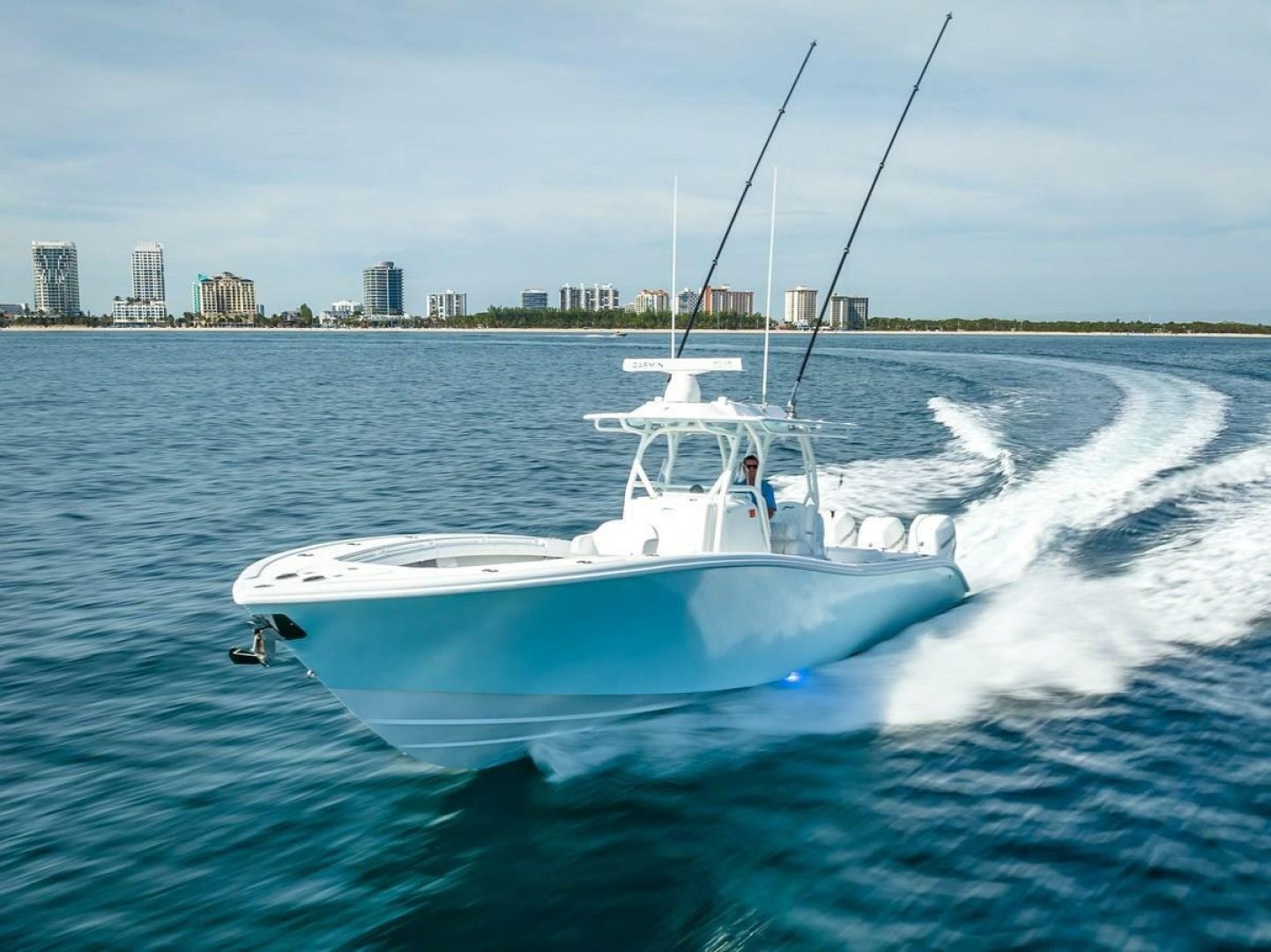 2023 Yellowfin 36 Center Console "SUSHI" - photo 2