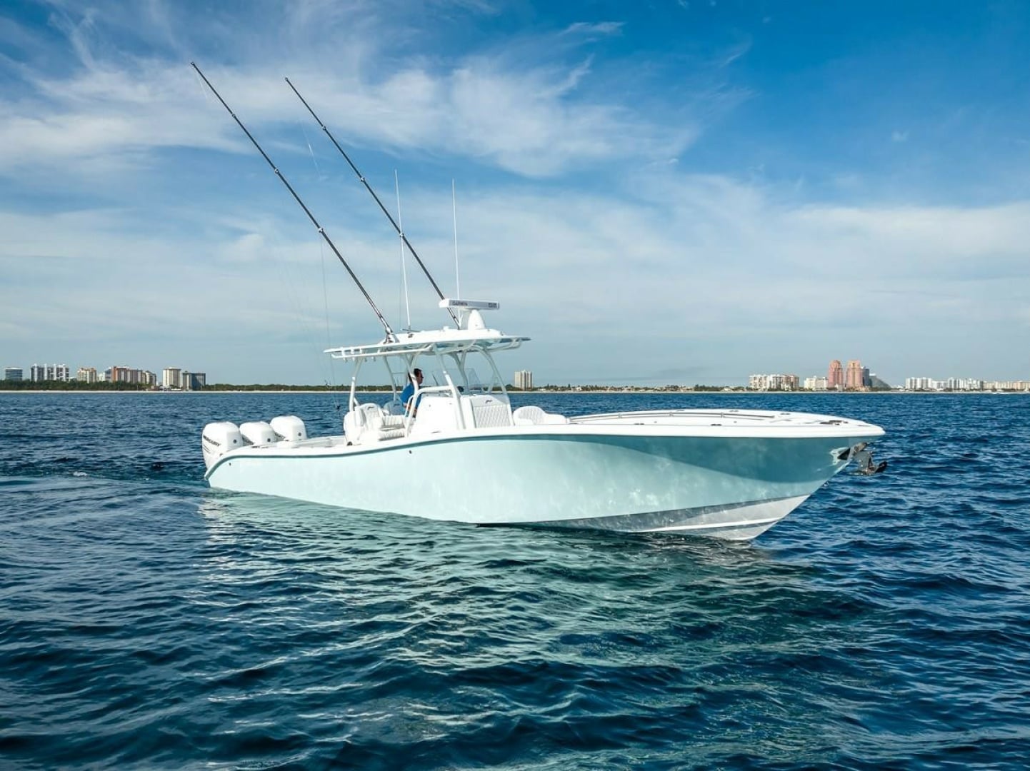 2023 Yellowfin 36 Center Console "SUSHI" - photo 1