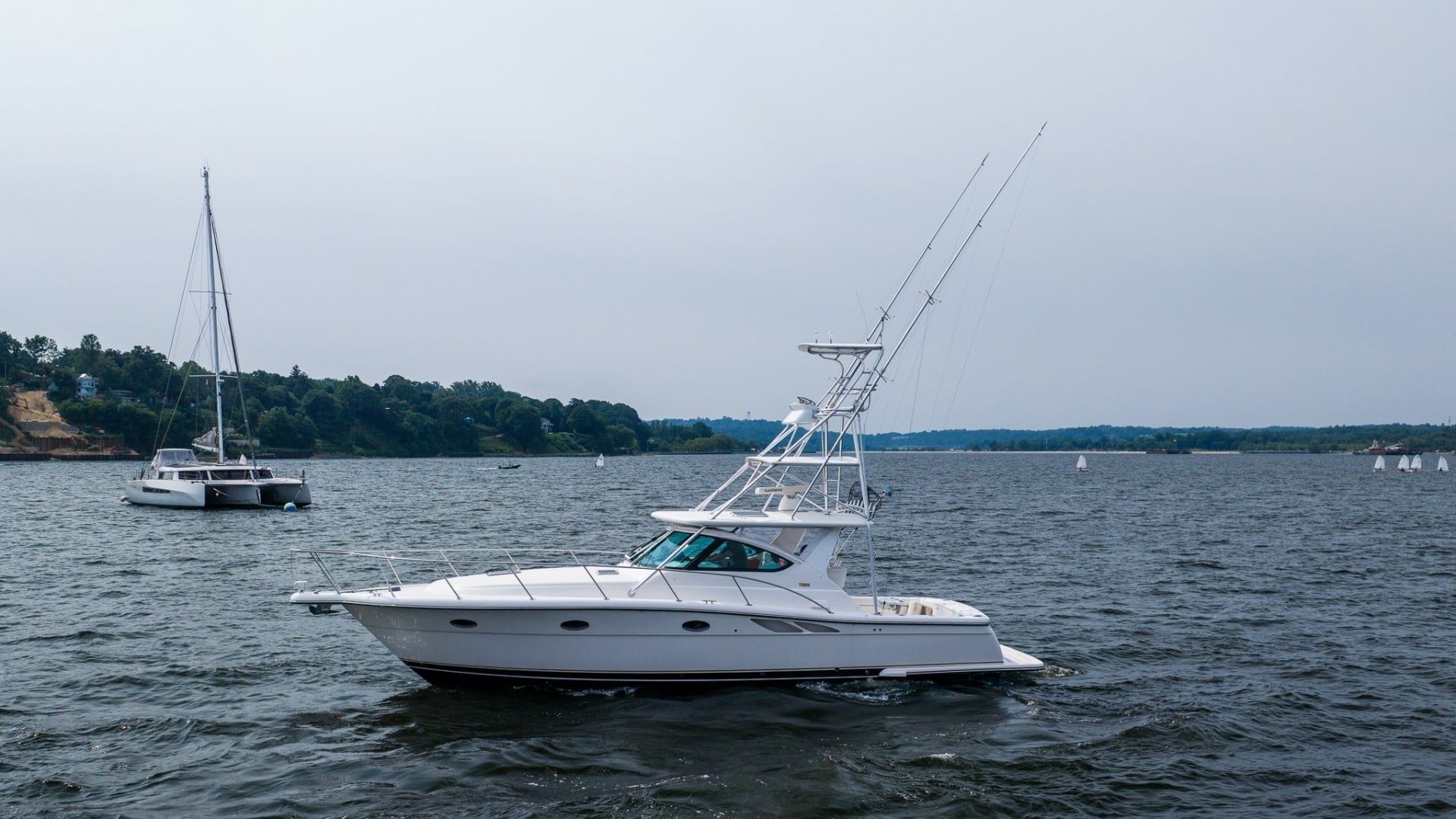 2004 Tiara Yachts 3800 Open "CRYSTAL SPRING" - photo 1