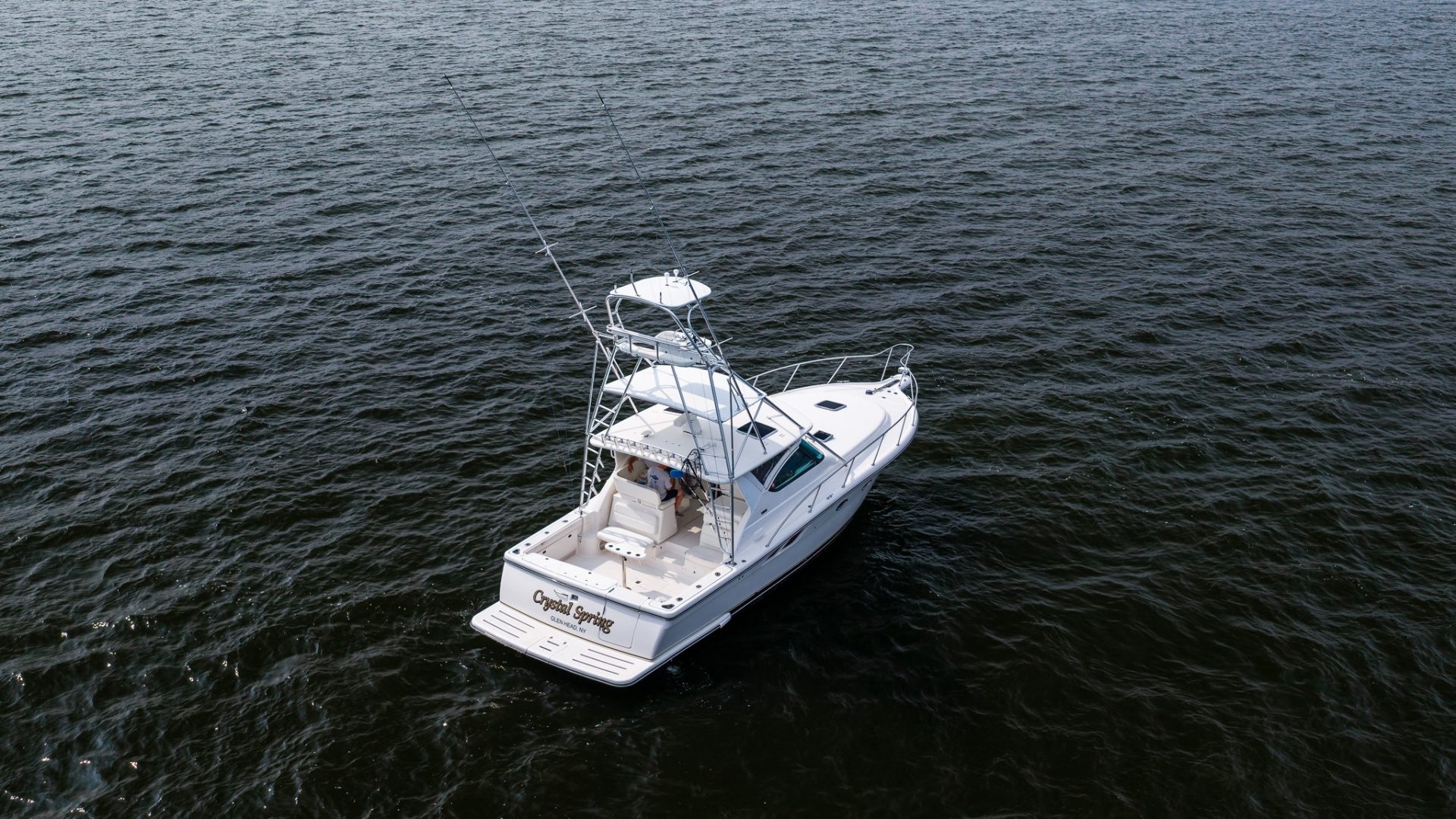 2004 Tiara Yachts 3800 Open "CRYSTAL SPRING" - photo 3