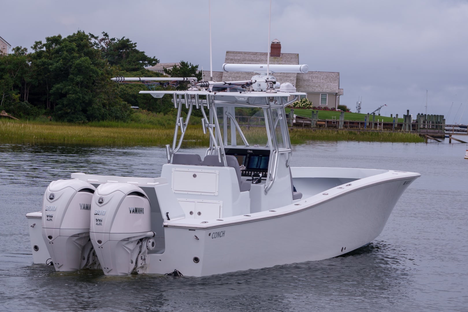 2026 Conch 33 - photo 3
