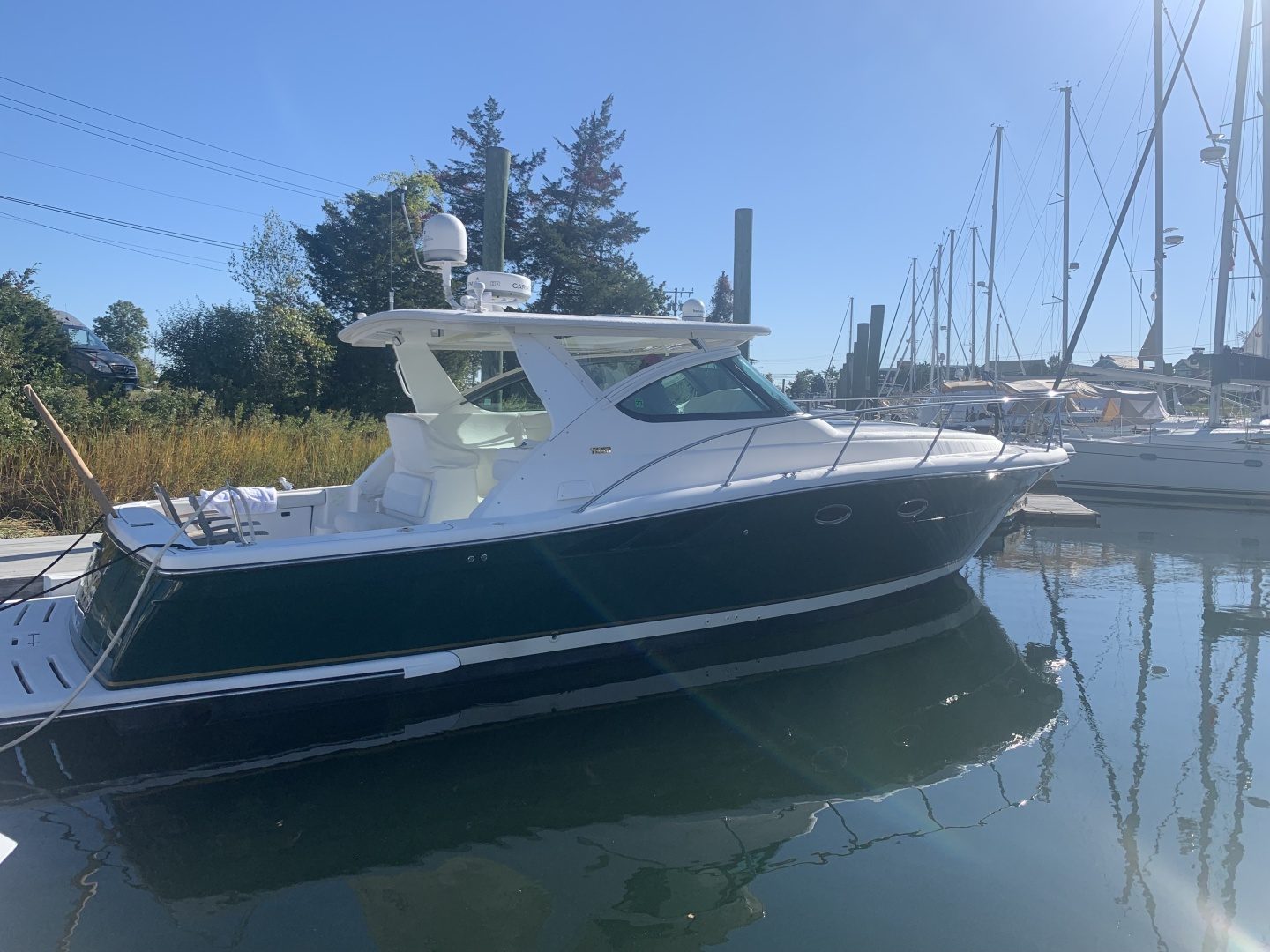 2003 Tiara Yachts 3800 Open - photo 3