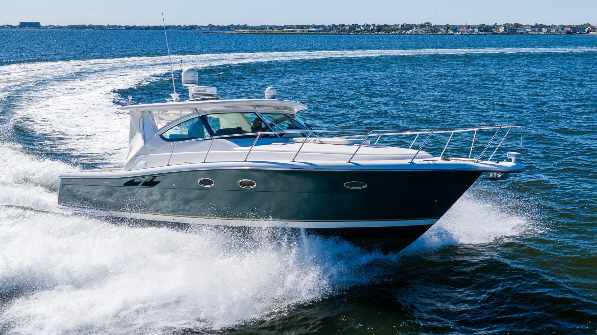 2003 Tiara Yachts 3800 Open - photo 1